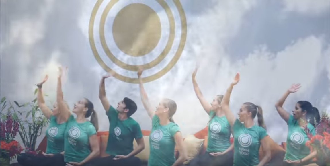 La Práctica de Blessing Naam (las bendiciones de Naam)