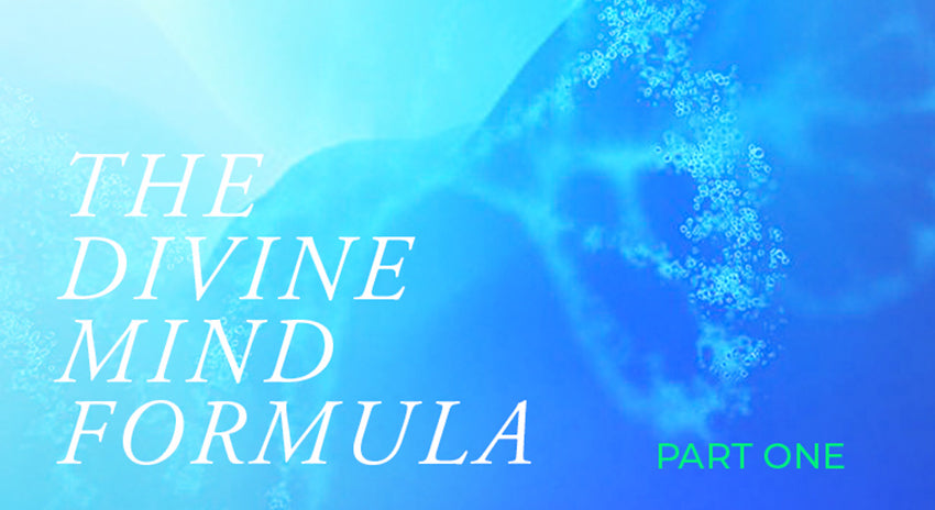 The Divine Mind Formula <br>from Dr. Levry