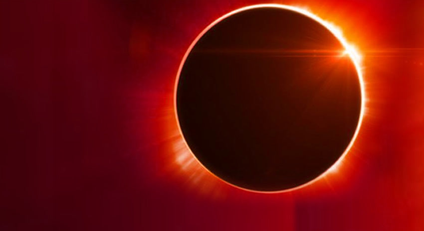 The Spiritual Significance of the Solar Eclipse <br>from Dr. Joseph Michael Levry
