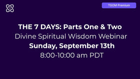 The 7 Days Live Webinar/Los 7 Días - Webinar en Vivo