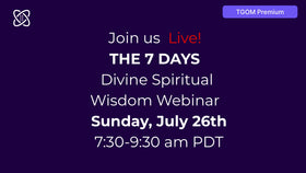 The 7 Days Live Webinar/Los 7 Días - Webinar en Vivo