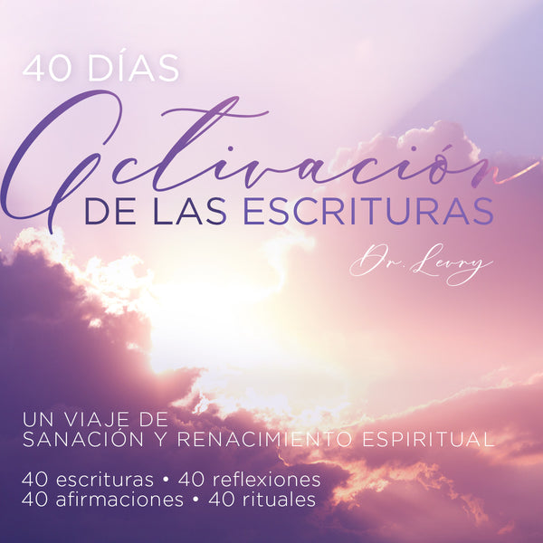 Activación de las Escrituras (PREVENTA)