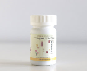 Yin Chiao Chieh Tu - Ancient Herbal Formula to Support the Immune System