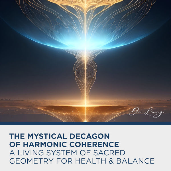 The Mystical Decagon of Harmonic Coherence