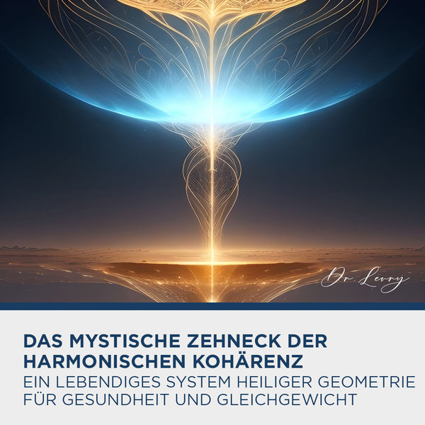 The Mystical Decagon of Harmonic Coherence