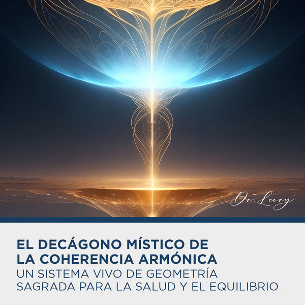 The Mystical Decagon of Harmonic Coherence