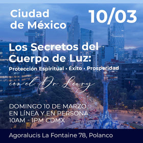 Los Secretos Del Cuerpo De Luz - The Secrets of The Body of Light