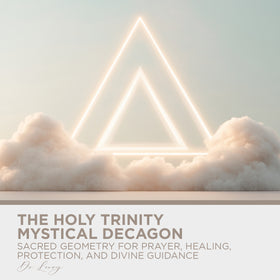 The Holy Trinity Mystical Decagon / El Decágono Místico de la Santísima Trinidad