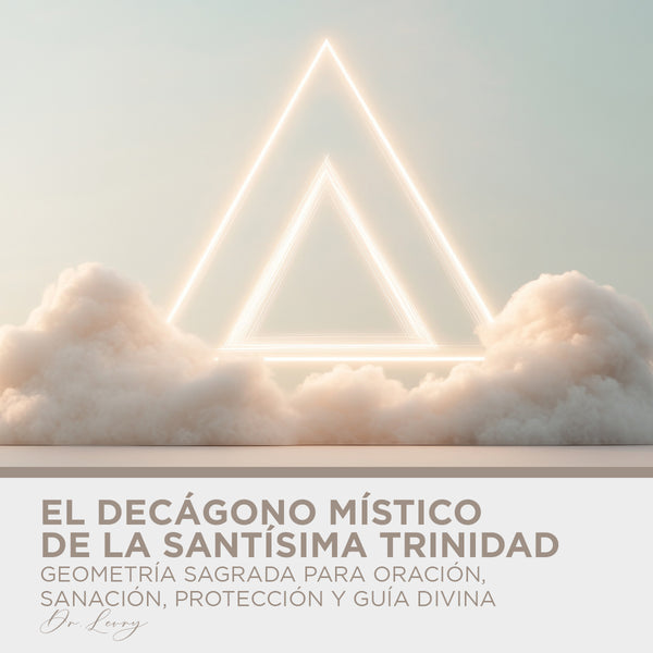 The Holy Trinity Mystical Decagon / El Decágono Místico de la Santísima Trinidad