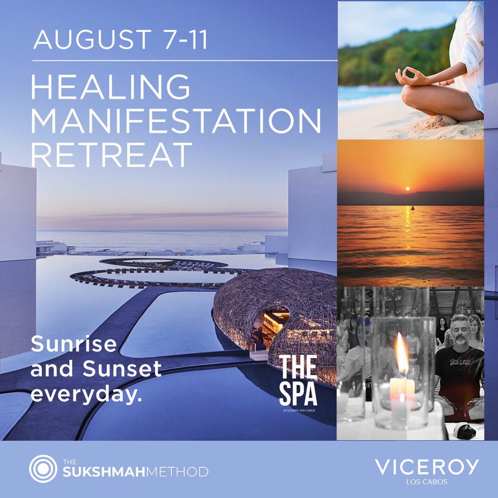 Viceroy Wellness Package Health and Manifestation Retreat at Viceroy