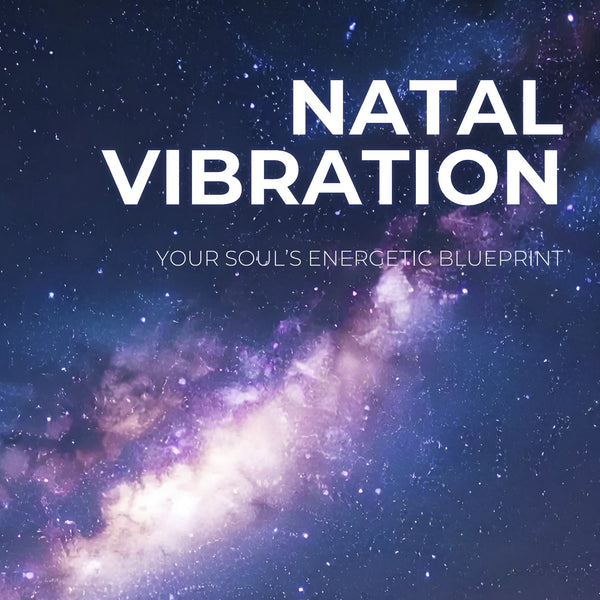 Natal Vibration Report
