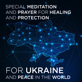 Prayer for Ukraine and the World