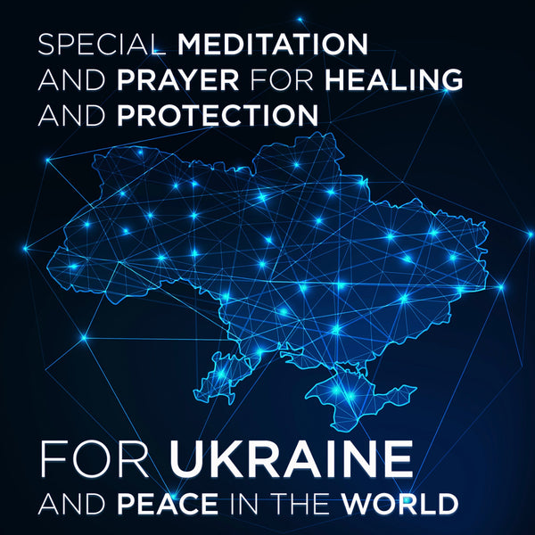 Prayer for Ukraine and the World