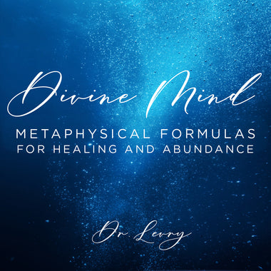 Divine Mind: Daily Metaphysical Formulas for Healing and Abundance