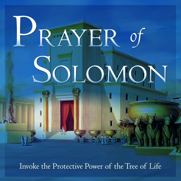 Prayer of Solomon - Instant Download