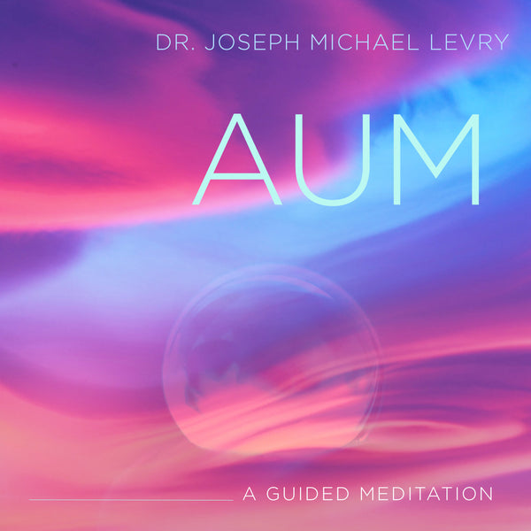 AUM Healing Guided Meditation - Instant Download