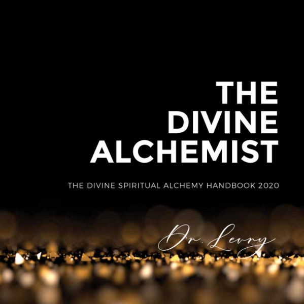 The Divine Spiritual Alchemy Handbook 2020