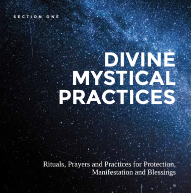The Divine Spiritual Alchemy Handbook 2020