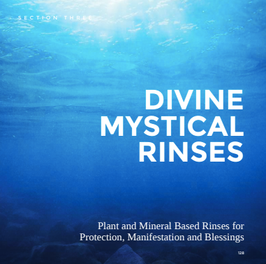 The Divine Spiritual Alchemy Handbook 2020