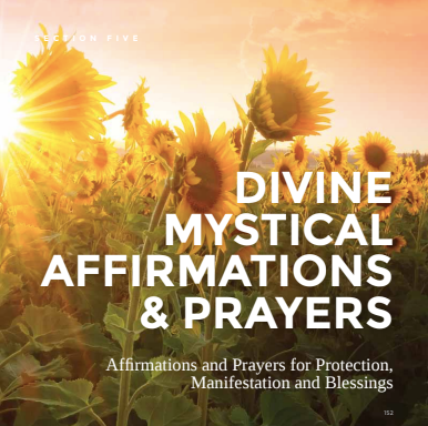 The Divine Spiritual Alchemy Handbook 2020