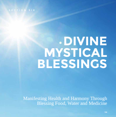 The Divine Spiritual Alchemy Handbook 2020