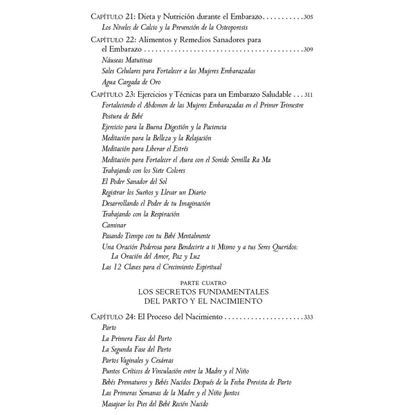 Los Secretos Fundamentales de la Intimidad y la Creación por el Dr. Joseph Michael Levry