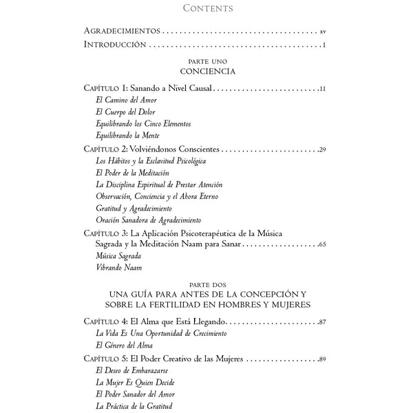 Los Secretos Fundamentales de la Intimidad y la Creación por el Dr. Joseph Michael Levry