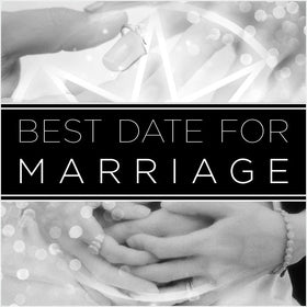 Best Date for Marriage Report