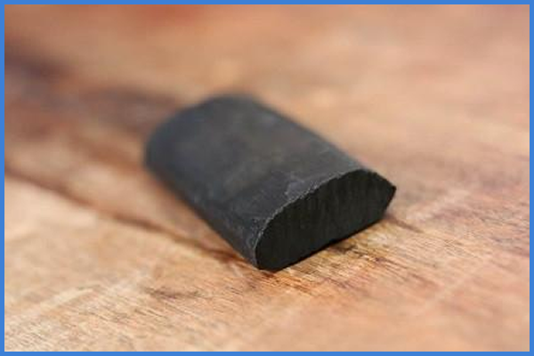 Life-Saving and Healing Black Stone