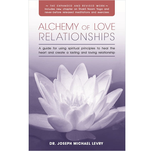 Alchemy of Love Relationships by Dr. Joseph Michael Levry (wholesale)