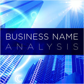 Business Name Analysis Report