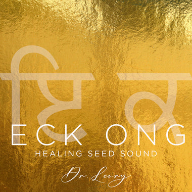 Eck Ong: Healing Seed Sound - Instant Download