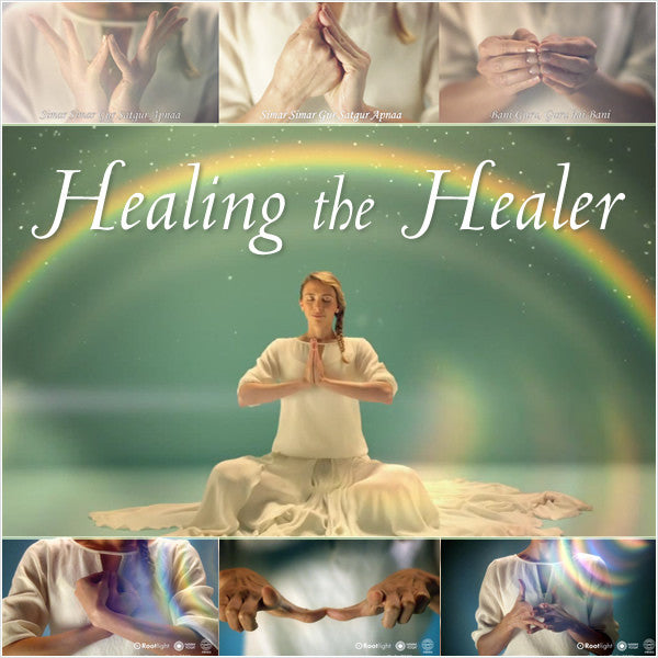 Healing the Healer - Instant Download