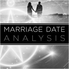 Marriage Date Analysis Report