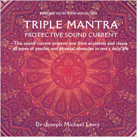 Triple Mantra CD