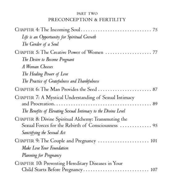 The Ultimate Secrets of Intimacy and Creation by Dr. Joseph Michael Levry