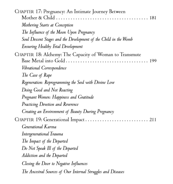 The Ultimate Secrets of Intimacy and Creation by Dr. Joseph Michael Levry